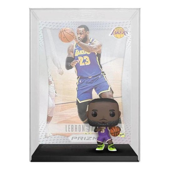Funko Pop Lebron James #02