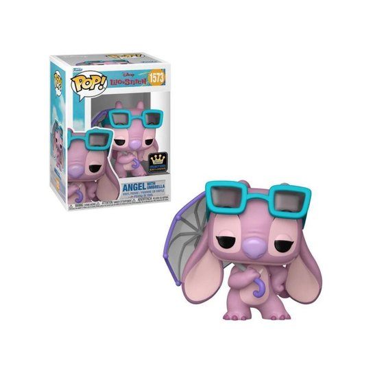 Funko Pop Lilo & Stitch Angel