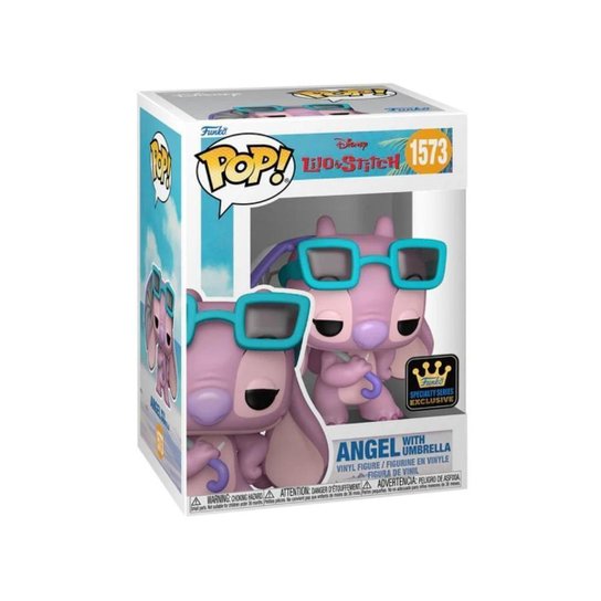 Funko Pop Lilo & Stitch Angel