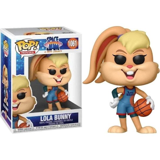 Funko Pop Lola Bunny Space Jam A new Legacy #1061