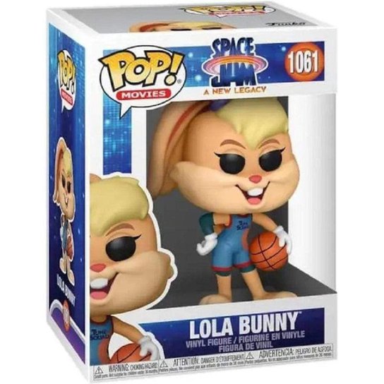 Funko Pop Lola Bunny Space Jam A new Legacy #1061