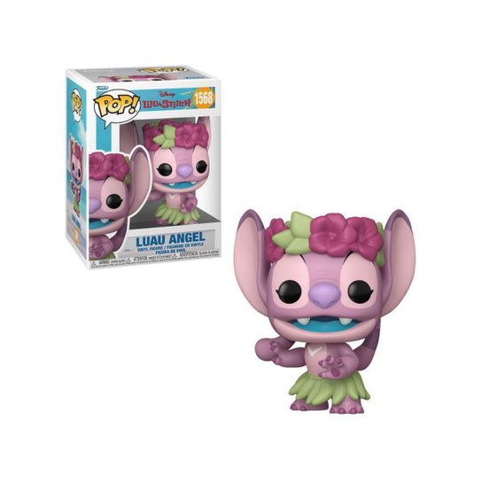 Funko Pop Luau Angel