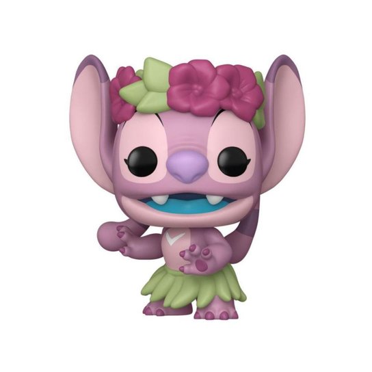 Funko Pop Luau Angel