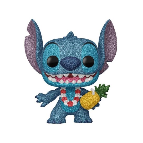 Funko Pop Luau Stitch Diamond