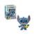 Funko Pop Luau Stitch Flocked - Colorido