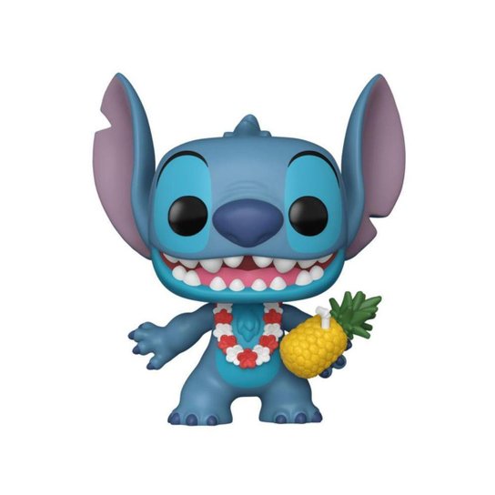 Funko Pop Luau Stitch