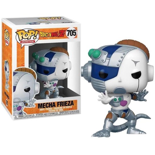 Funko Pop Mecha Frieza Dragon Ball Z #705