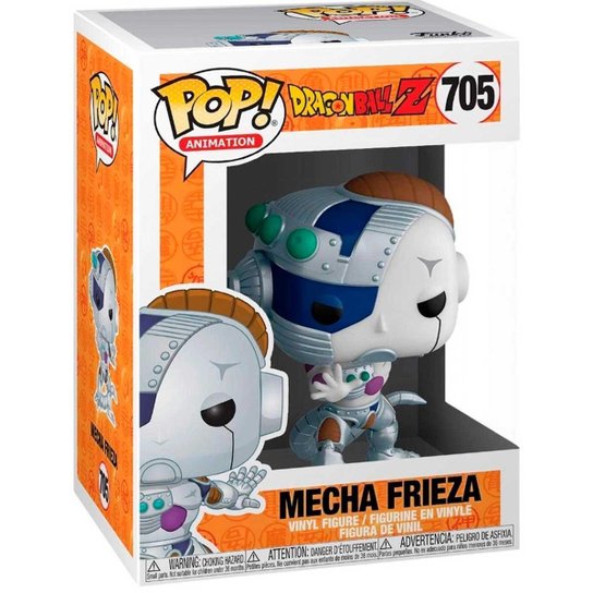 Funko Pop Mecha Frieza Dragon Ball Z #705