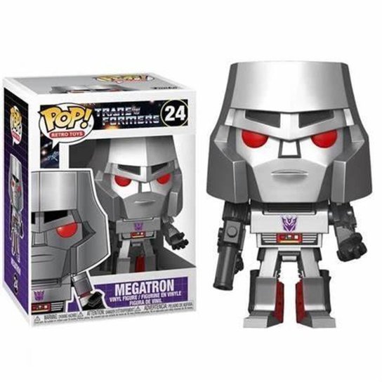 Funko Pop Megatron #24 Transformers