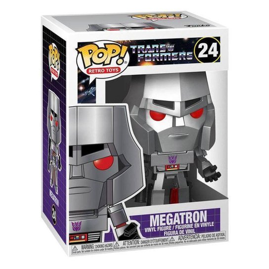 Funko Pop Megatron #24 Transformers