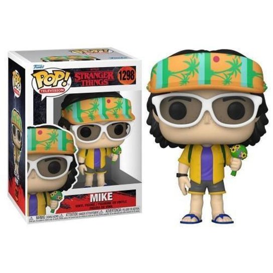 Funko Pop Mike #1298 Stranger Things