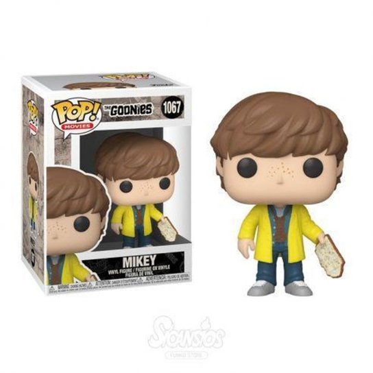 Funko Pop Mikey The Goonies #1067