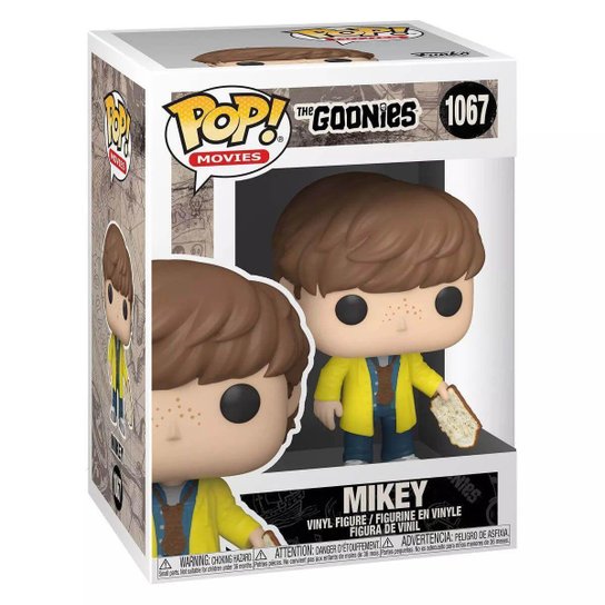 Funko Pop Mikey The Goonies #1067