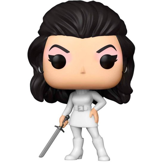 Funko Pop Mulher Maravilha #382 Ultra Mod Secret Agent