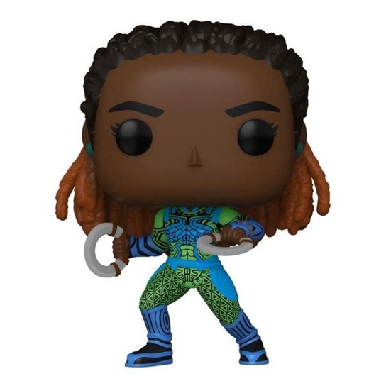 Funko Pop Nakia Pantera Negra Wakanda Forever #1101
