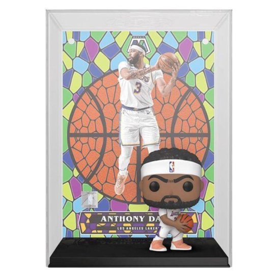 Funko Pop NBA Anthony Davis #13 Edição Especial