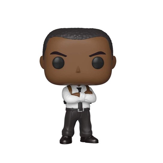 Funko Pop Nick Fury Capitão Marvel #428