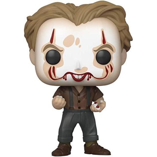 Funko Pop Pennywise Meltdown #875 It A coisa