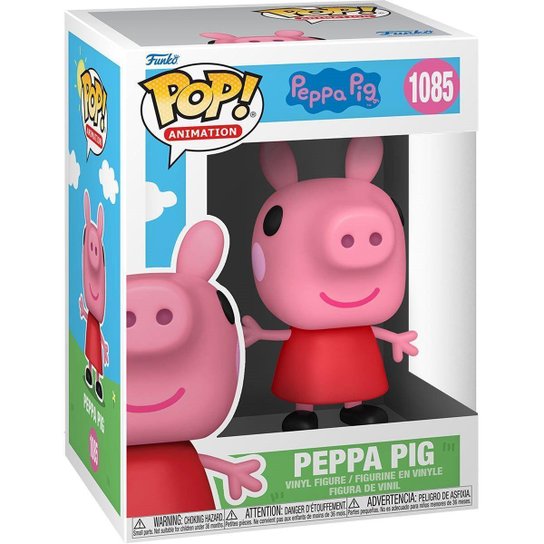 Funko Pop Peppa Pig #1085