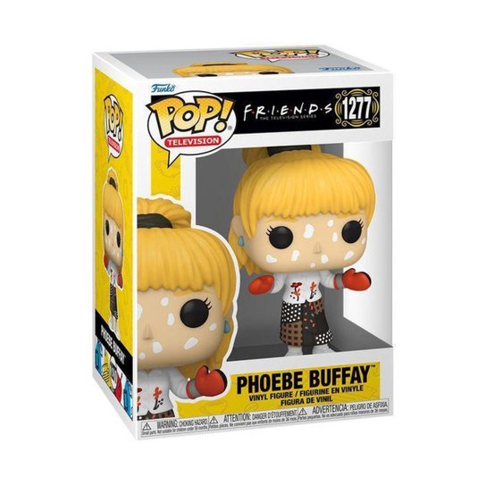 Funko Pop Phoebe Buffay - Friends #1277