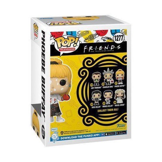 Funko Pop Phoebe Buffay - Friends #1277