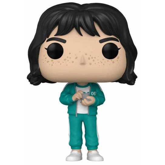 Funko Pop Player 067 Kang SAE byeok #1224
