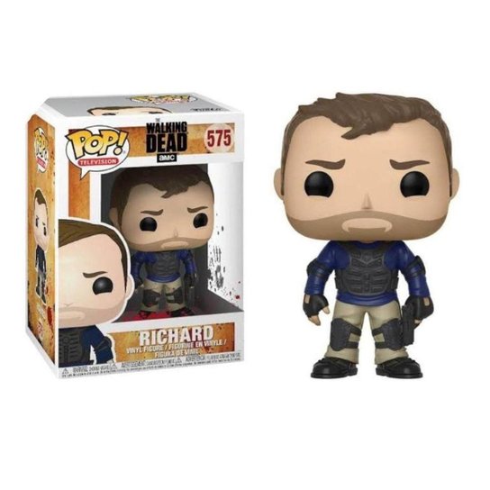 Funko Pop Richard The Walking Dead #575