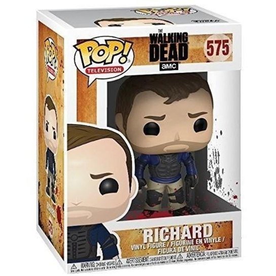 Funko Pop Richard The Walking Dead #575