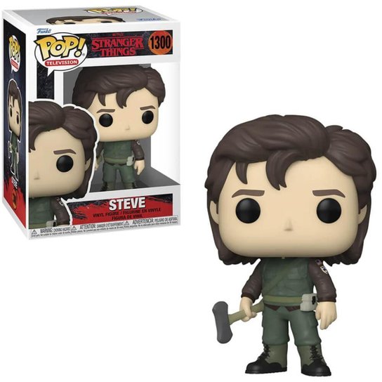 Funko Pop Steve #1300 Stranger Things
