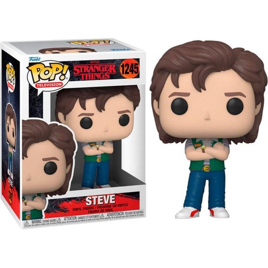 Funko Pop Steve Stranger Things #1245
