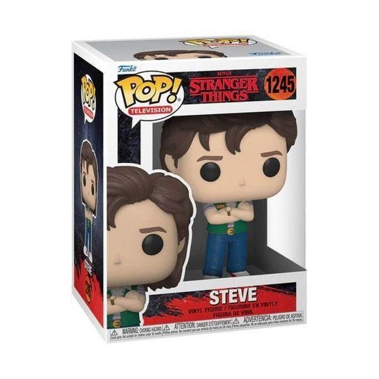 Funko Pop Steve Stranger Things #1245