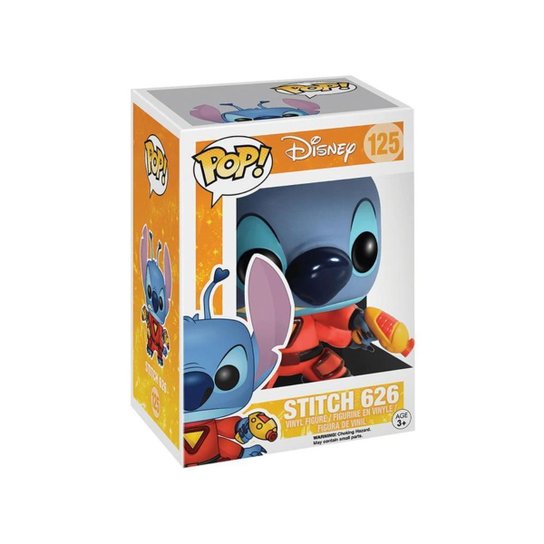Funko Pop Stitch 626
