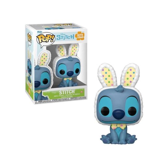Funko Pop Stitch