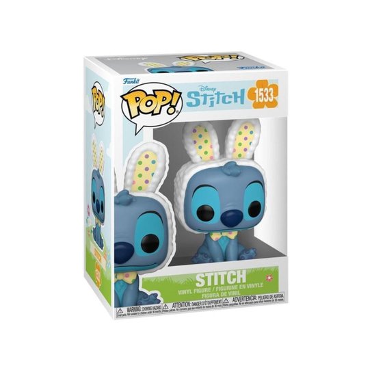 Funko Pop Stitch
