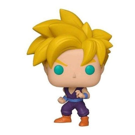 Funko Pop Super Saiyan Gohan Dragon Ball Z #509