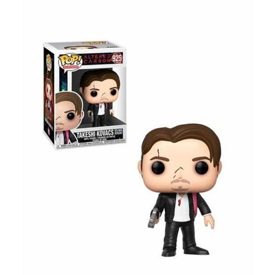 Funko Pop Takeshi Kovacs #925 Altered Carbon