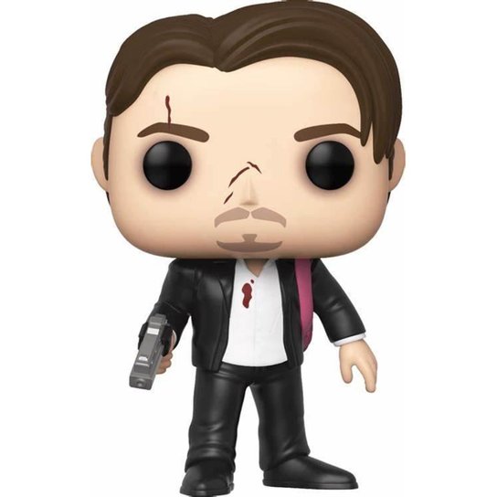 Funko Pop Takeshi Kovacs #925 Altered Carbon