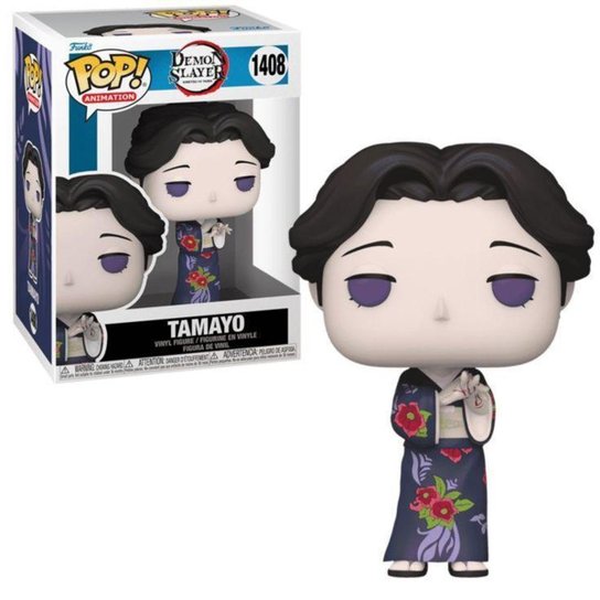 Funko Pop Tamayo - Demon Slayer #1408