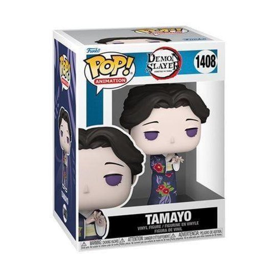 Funko Pop Tamayo - Demon Slayer #1408