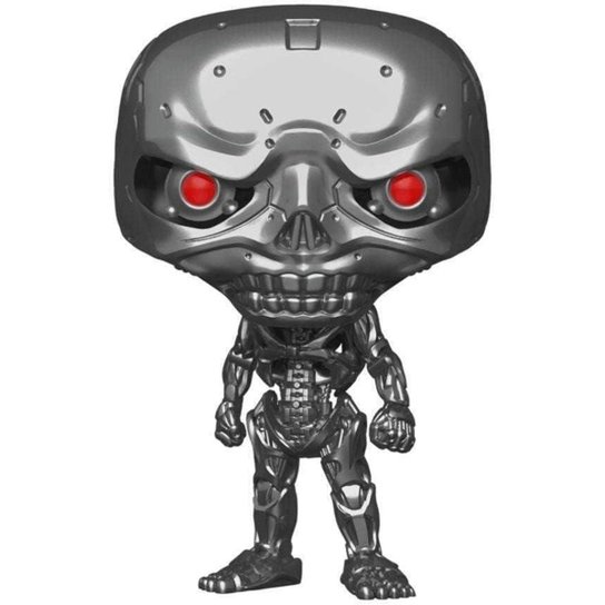 Funko Pop Terminador Rev 9 Endoskeleton #819