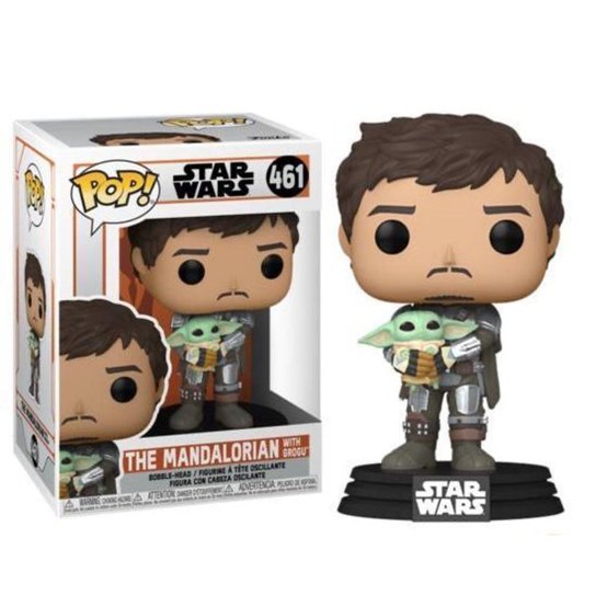Funko Pop The Mandalorian Star Wars #461