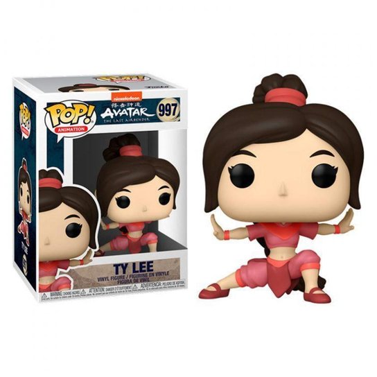 Funko Pop Ty Lee Avatar #997