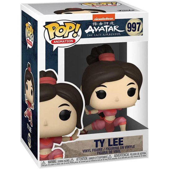 Funko Pop Ty Lee Avatar #997
