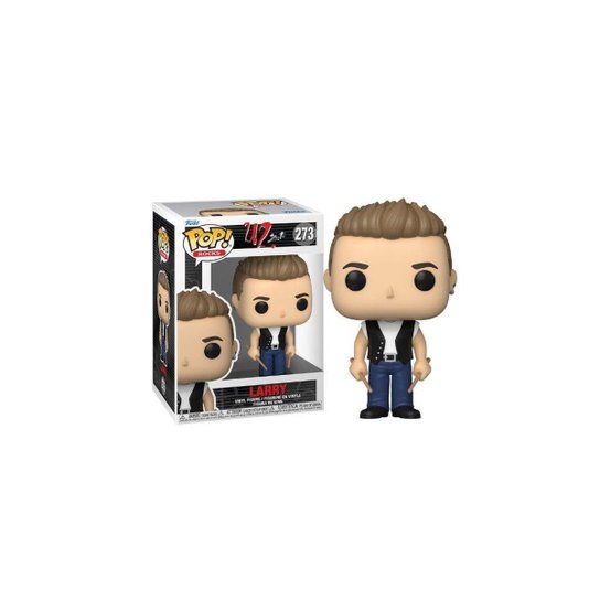 Funko Pop U2 Larry #273