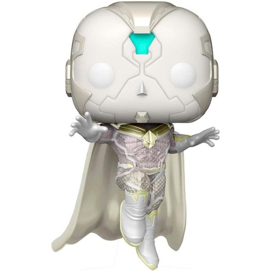 Funko Pop Visão Edição Especial Diamond Marvel #824