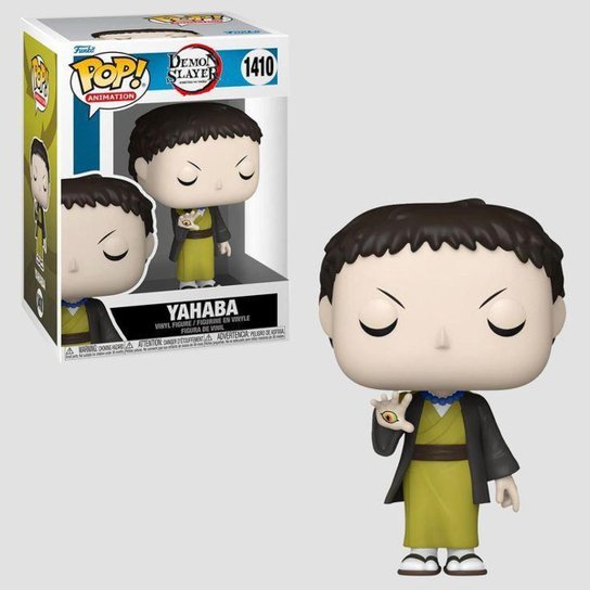 Funko Pop Yahaba - Demon Slayer #1410