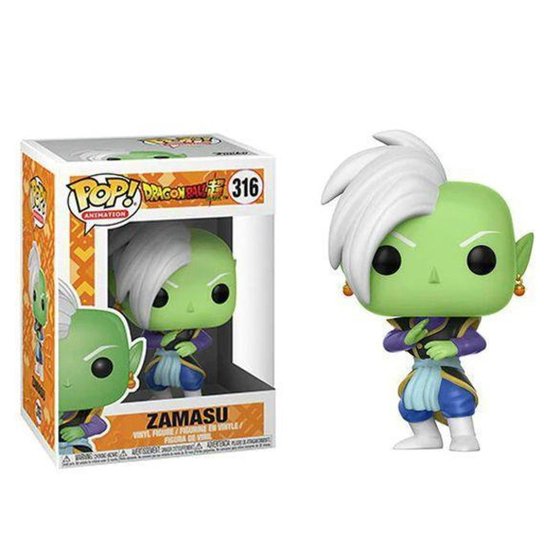 Funko Pop Zamasu Dragon Ball Z #316