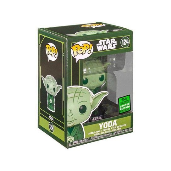 Funko Star Wars Yoda 54273