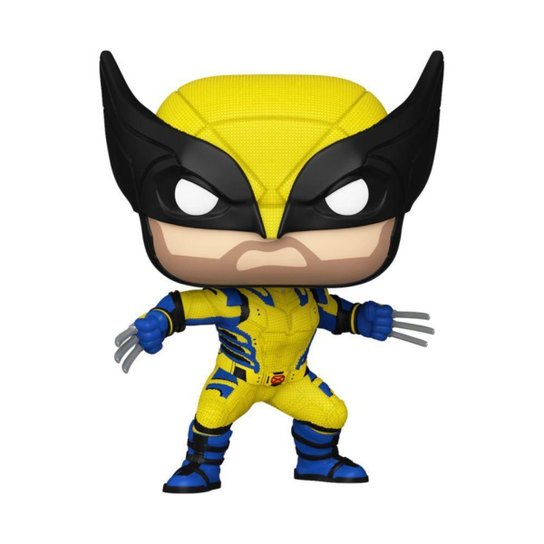 Funko Wolverine, POP! Deadpool & Wolverine