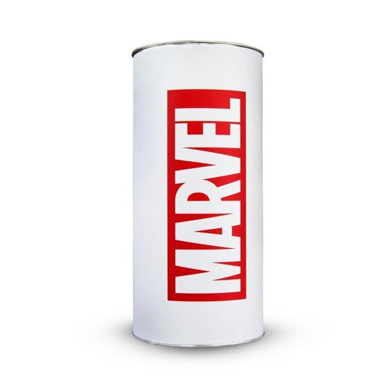 Garrafa Galão Marvel Clássico 1.3 Litros Marvel